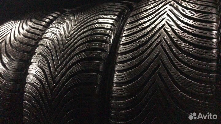Michelin Alpin A5 205/55 R16