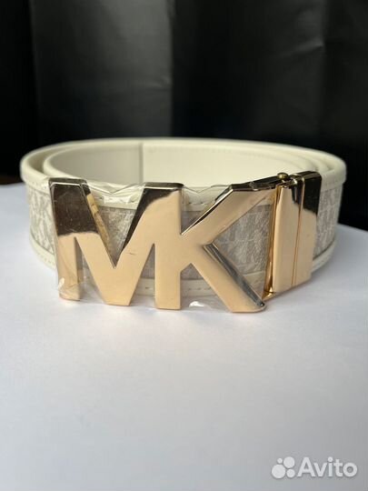 Ремень michael kors двусторонний