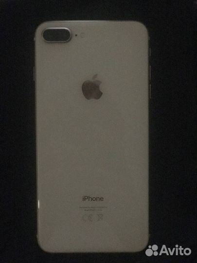 iPhone 8 Plus, 64 ГБ