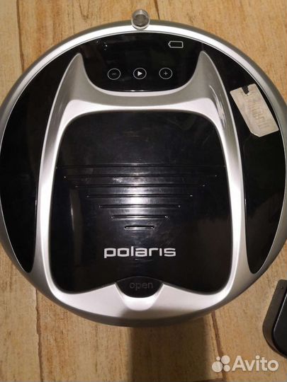 Робот пылесос Polaris pvcr 0225D