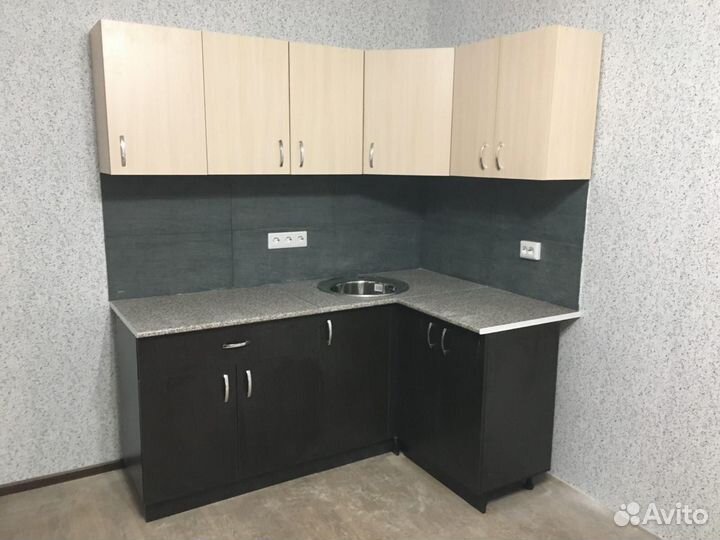 Кухни модульные 1.8м/1.2м