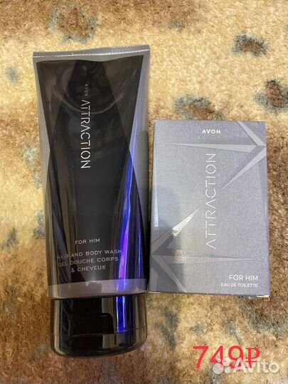 Avon Парфюмерная и туалетная вода Эйвон