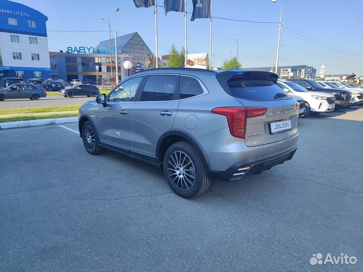 Haval Jolion 1.5 AMT, 2024