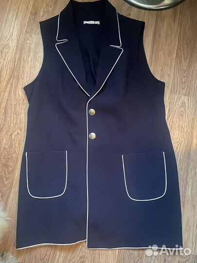 Стильный костюм 50-54