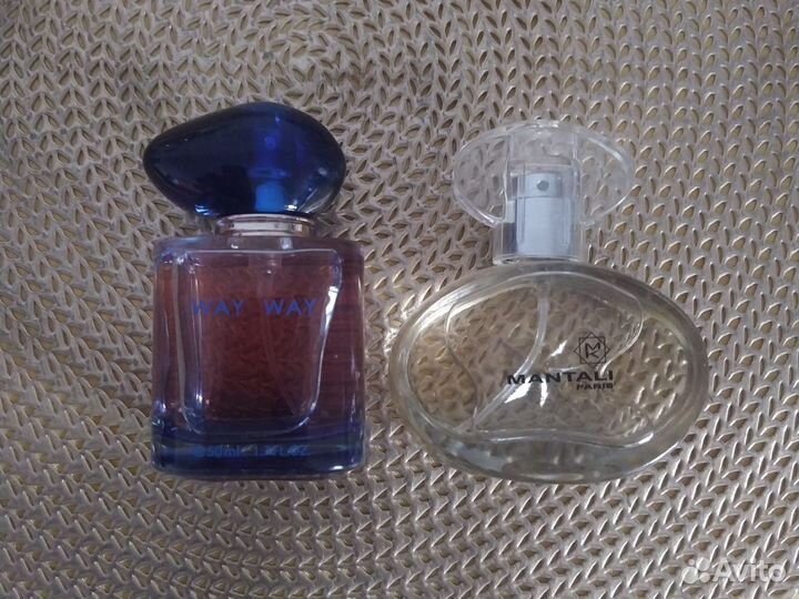 Набор 2шт духи парфюмерия