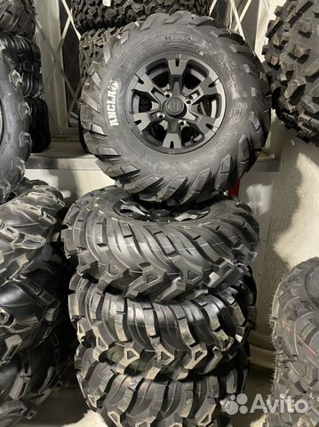 Комплект колес для квадроцикла cfmoto в сборе купить в Красном Селе | Авито