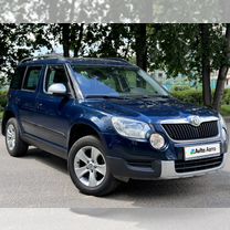 Skoda Yeti 1.2 AMT, 2011, 146 900 км, с пробегом, цена 850 000 руб.