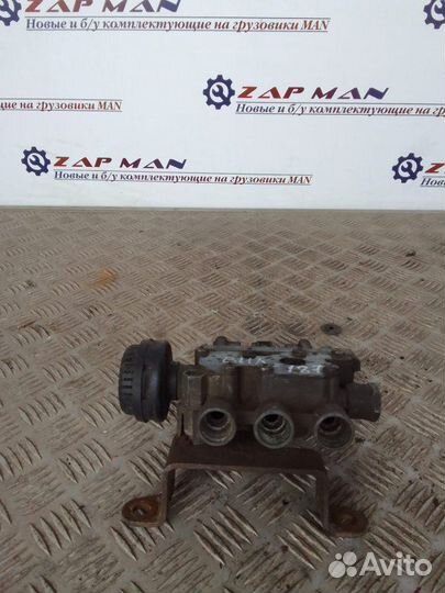 Кран уровня пола Man Tga Tgs Tgx