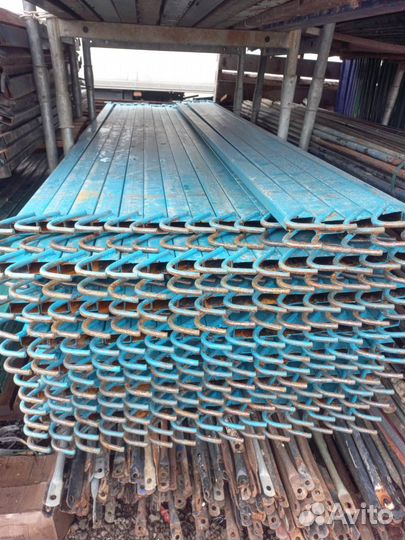 Леса строительные