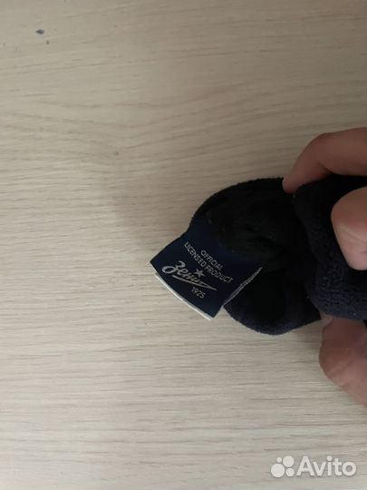 Перчатки зенит