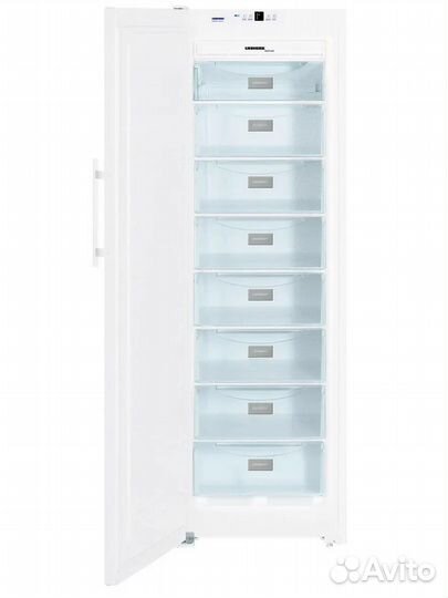 Морозильный шкаф