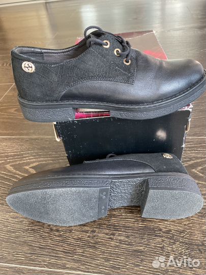 Туфли демисезонные женские