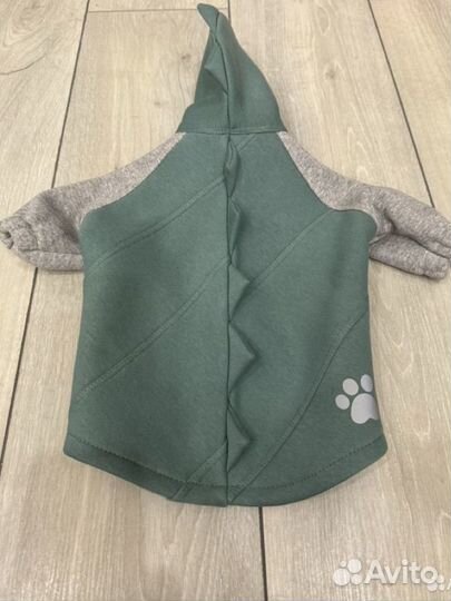 Худи для собак