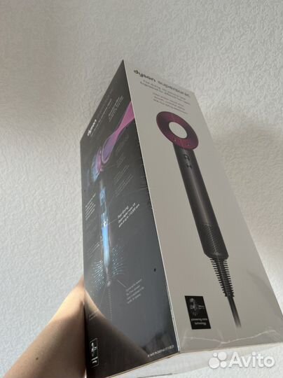 Фeн Dysоn Suреrsоniс HD 08