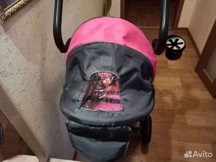 Прогулочная инвалидная коляска для детей