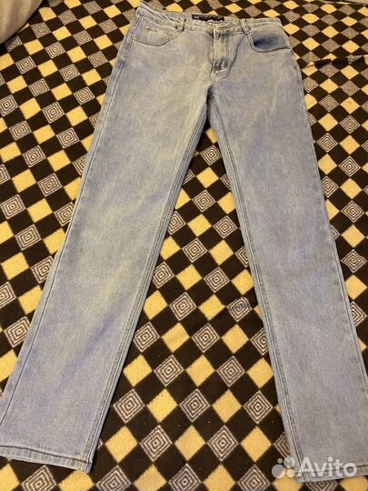 Джинсы