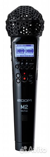 Ручной стереорекордер 32-bit Float Zoom M2