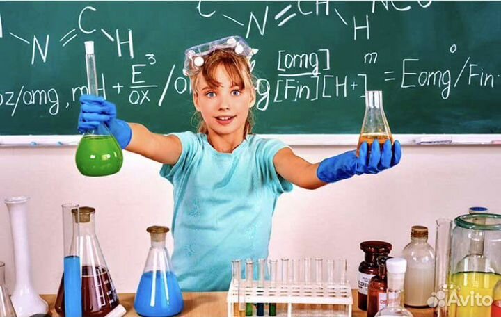 Услуги репетитора