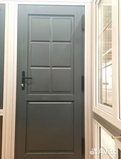 Входные двери от производителя