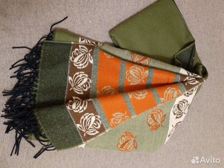 Палантин, шарф