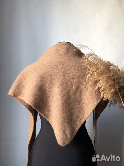 Платок косынка бактус