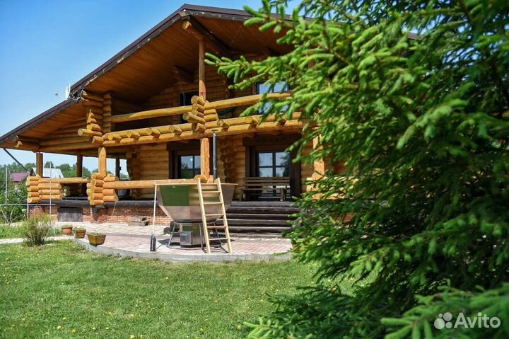 Банный чан для взрослых и детей