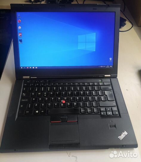 Ноутбук Thinkpad T430s 1600x900