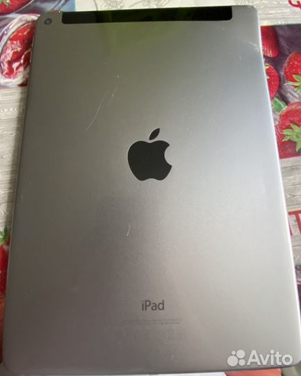 Планшет apple iPad