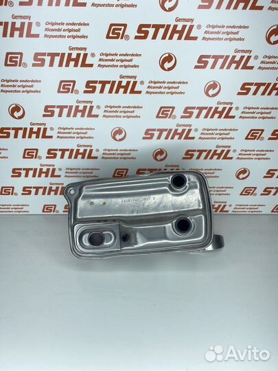 Шумоглушитель stihl TS 420