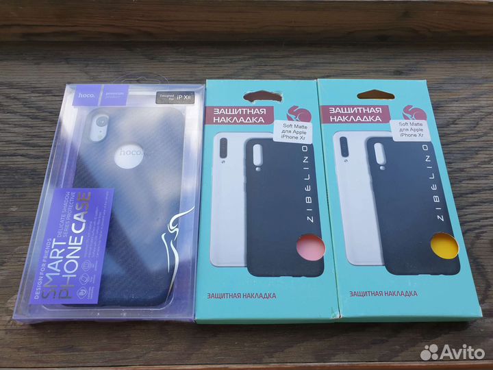 Чехол на iPhone xr