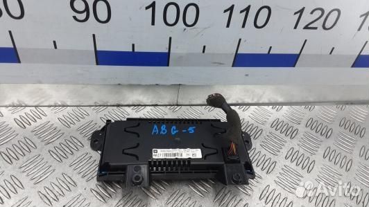 Монитор chevrolet orlando (ABG05JA01)