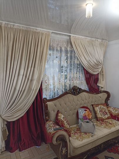 3-к. квартира, 78 м², 2/10 эт.