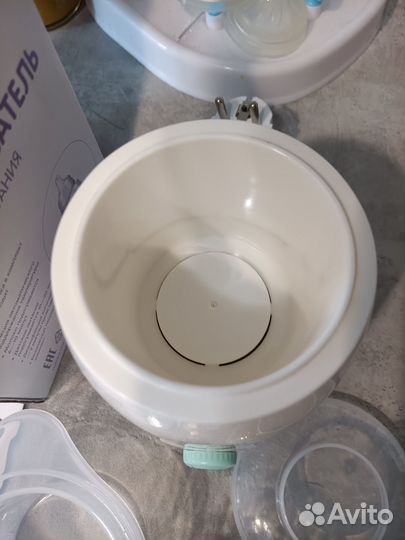 Подогреватель детского питания BabyGo