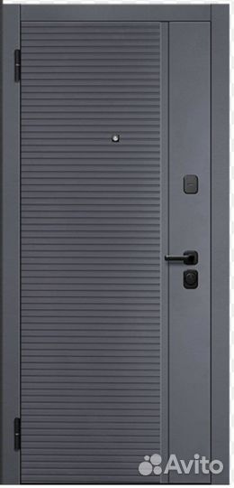 Дверь входная в квартиру