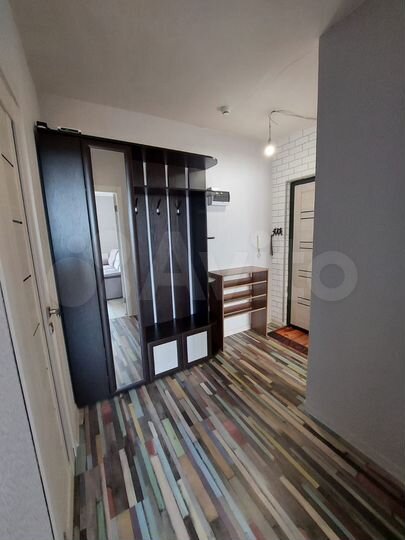 1-к. квартира, 35 м², 9/9 эт.