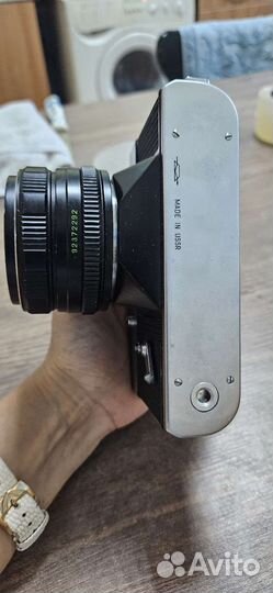 Фотоаппарат Zenit -E