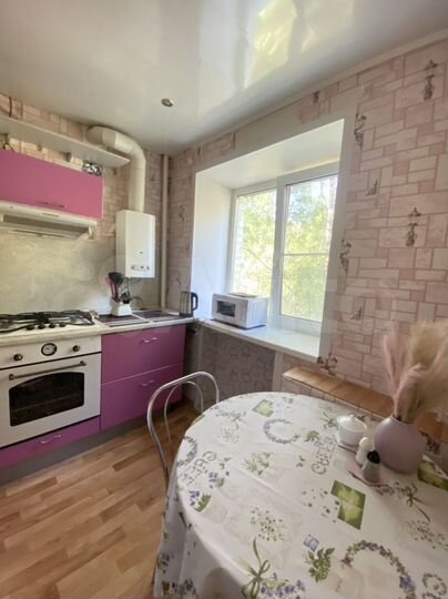 1-к. квартира, 31 м², 3/4 эт.