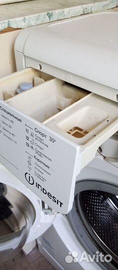 Стиральная машина Indesit iwub 4105