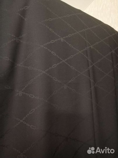 Отрез ткани шерсть с шелком Louis Vuitton 3.5м