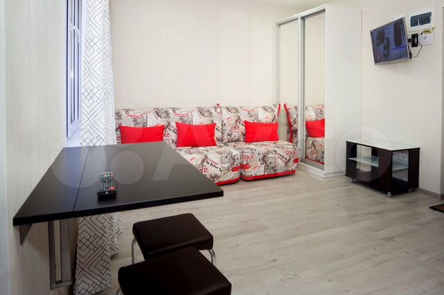 Квартира-студия, 20 м², 1/7 эт.