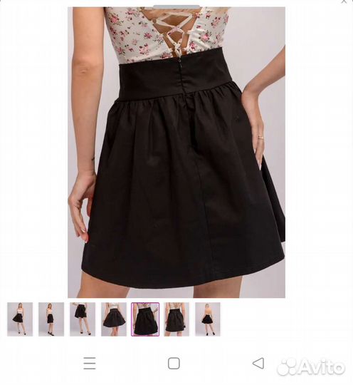 Все новое. Блузка, шорты, юбки