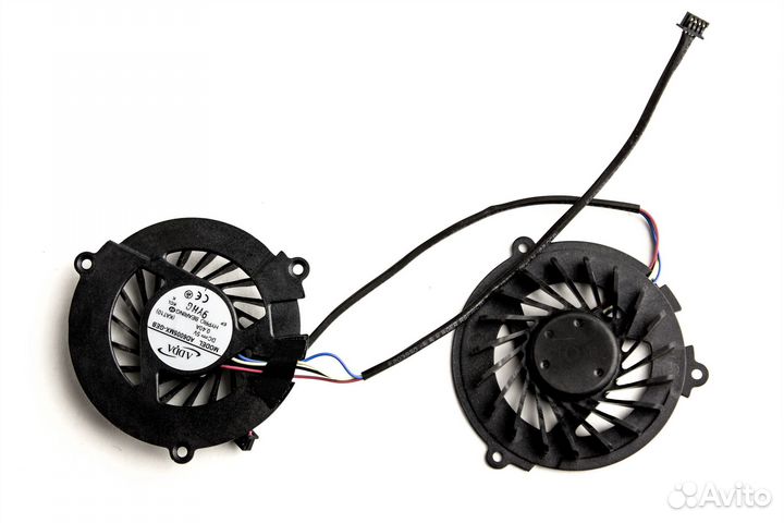 Вентилятор/Кулер для ноутбука HP 2540p p/n: KSB05