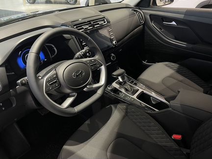 Hyundai Creta 1.6 AT, 2021