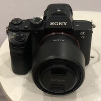 Sony a7m2