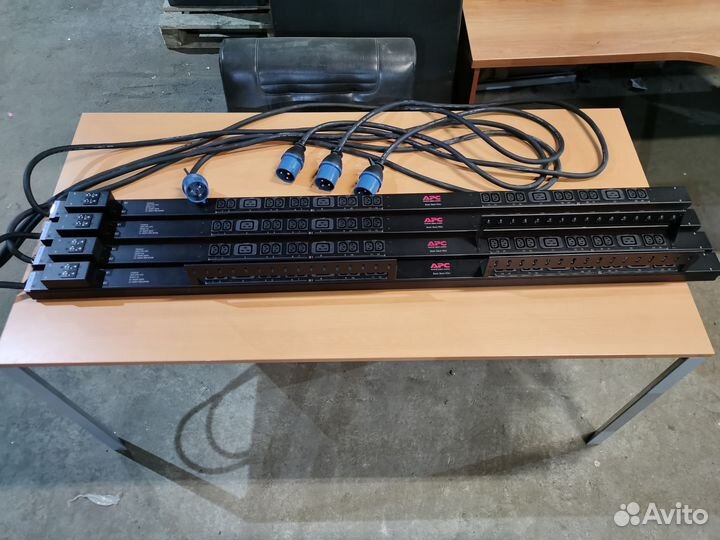 Блок распределения питания APC (ap7553)