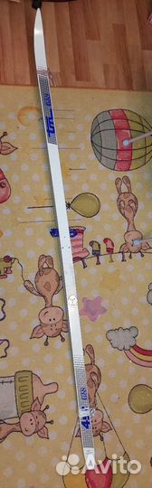 Беговые лыжи СССР