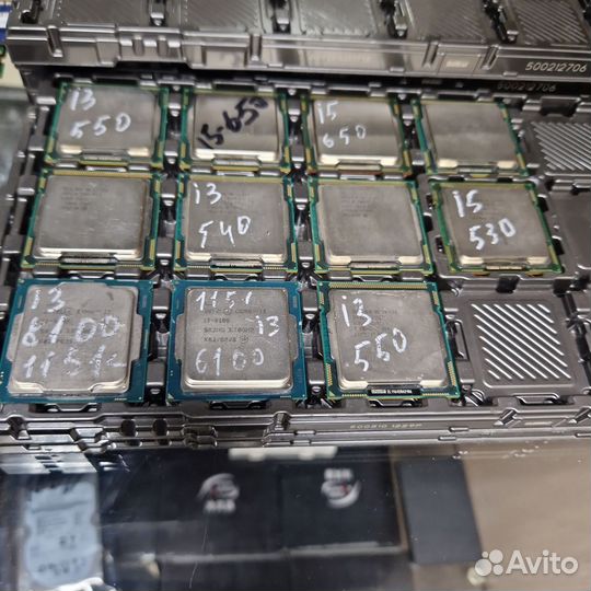 Процессор 1155