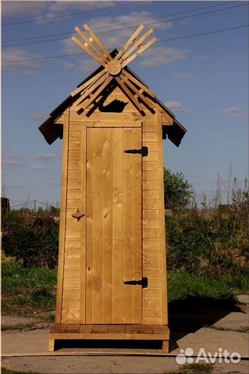 Дачный туалет DRE451