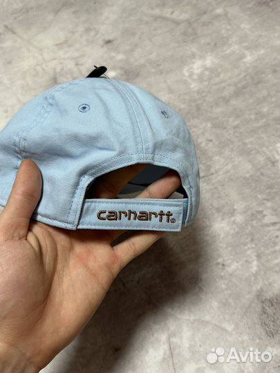 Кепка Carhartt Odessa Cap Powder