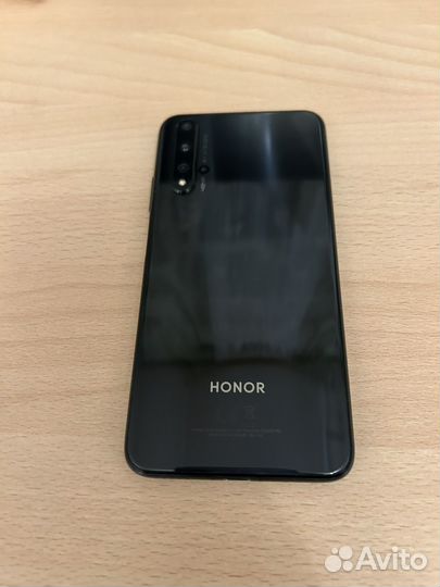 HONOR 20, 6/128 ГБ